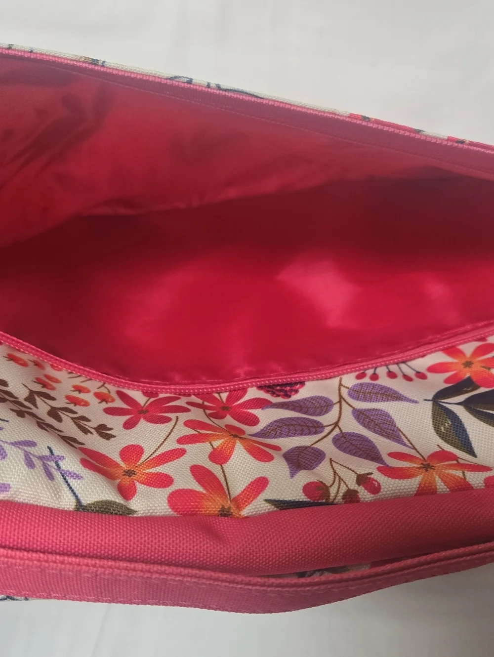 Steel Mill Floral Laptop Case